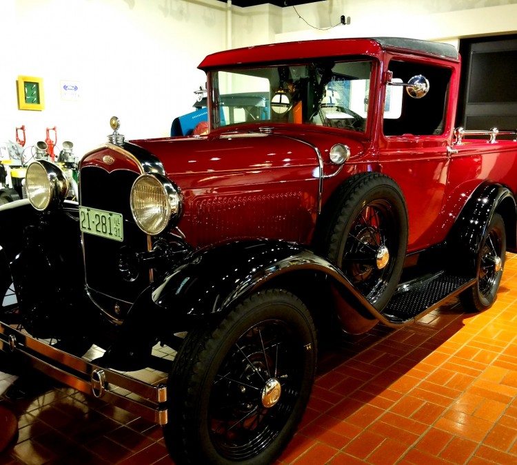 model-a-ford-museum-gilmore-photo